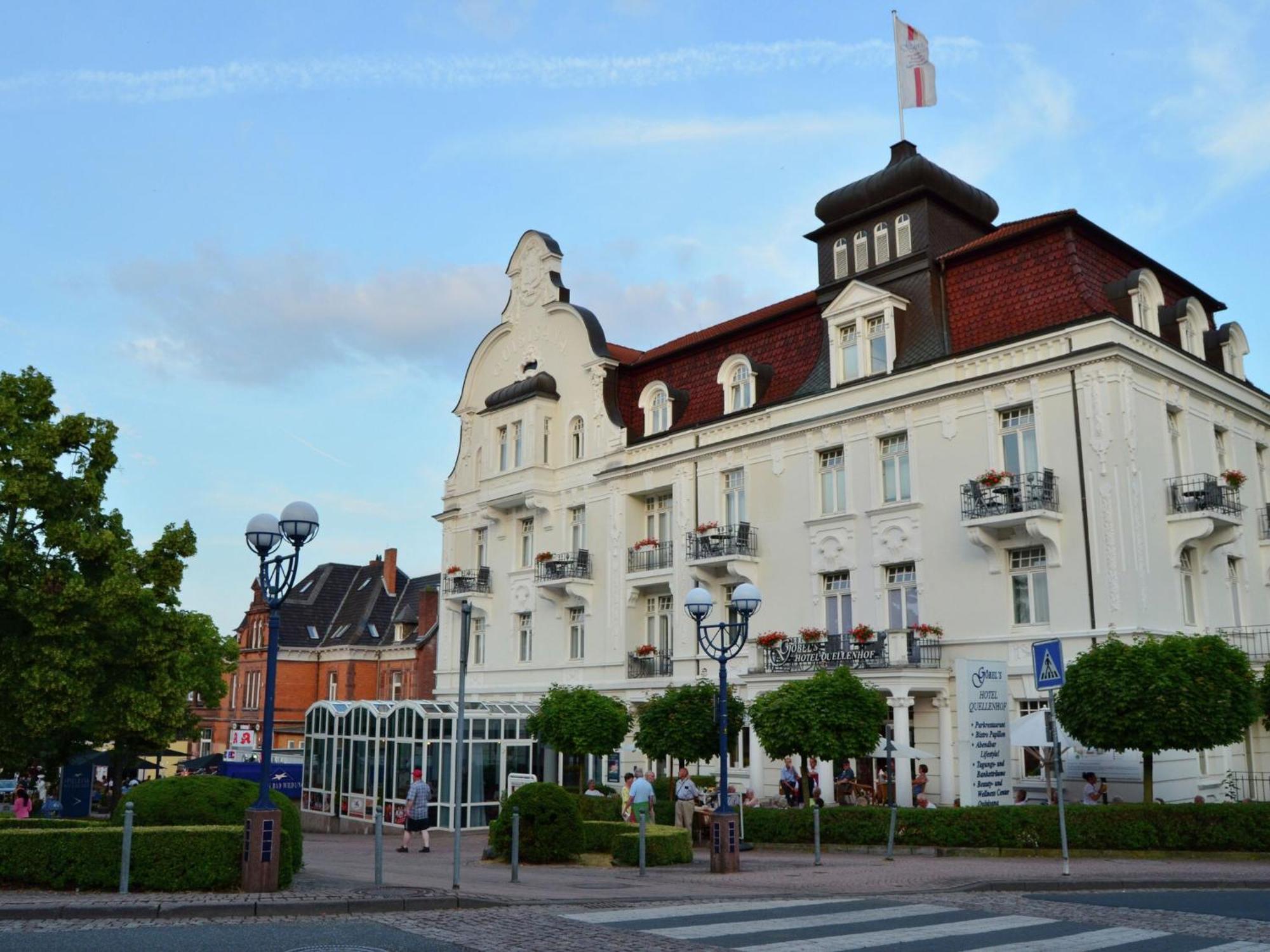 Charming Apartment With Private Terrace Bad Wildungen Exterior photo